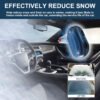 Car Portable Anti-freezing Tool (Deicing / Snow Melting) (for Windshield / Rearview / Mirror) - Image 3