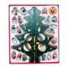 Wooden Creative Christmas Tree Decorations - Image 4