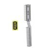 Cat & Dog Hair Cutting Comb With Replaceable Blades / Detachable Razor Comb  (Thinning Shedding Hair) - Image 4
