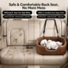 Pet Automobile Seat Cover / Protector Cushion - Image 4