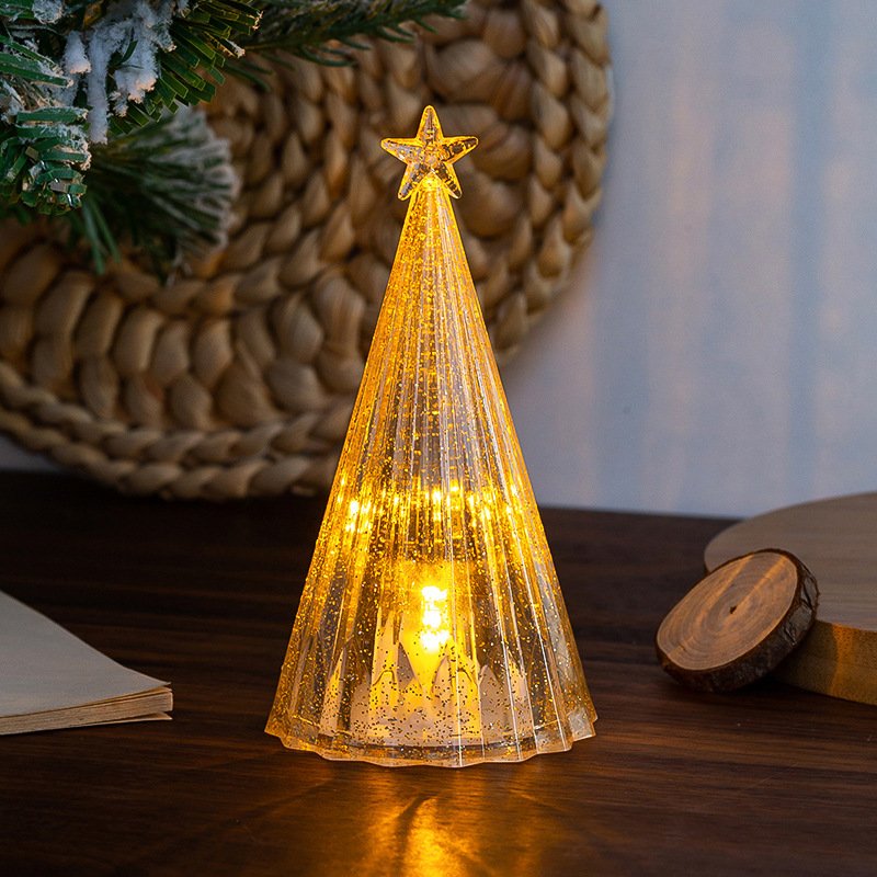 Christmas Luminous Night Light Desktop Ornaments - Image 6
