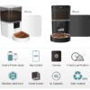 Timer Pet Feeder w/ Video Camera - Image 3