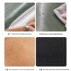 Pet Leather Sofa-styled Bed - Image 4