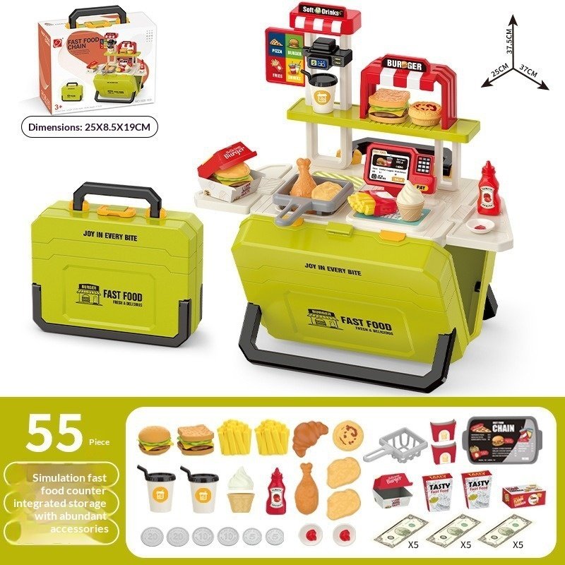 Creative Kids Kitchen Playset - Image 8
