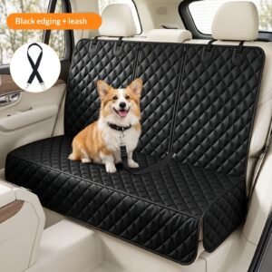 Alternative view of Pet Rear-Seat Cover for Cars