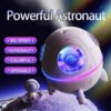 Spaceship w/Astronaut Air Humidifier - Image 3
