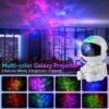 360 Adjustable Astronaut Galaxy Projector (Star / Starry Night) w/ Timer And Remote Control - Image 6