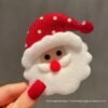 Christmas Fashion Brooch Decoration - Image 4