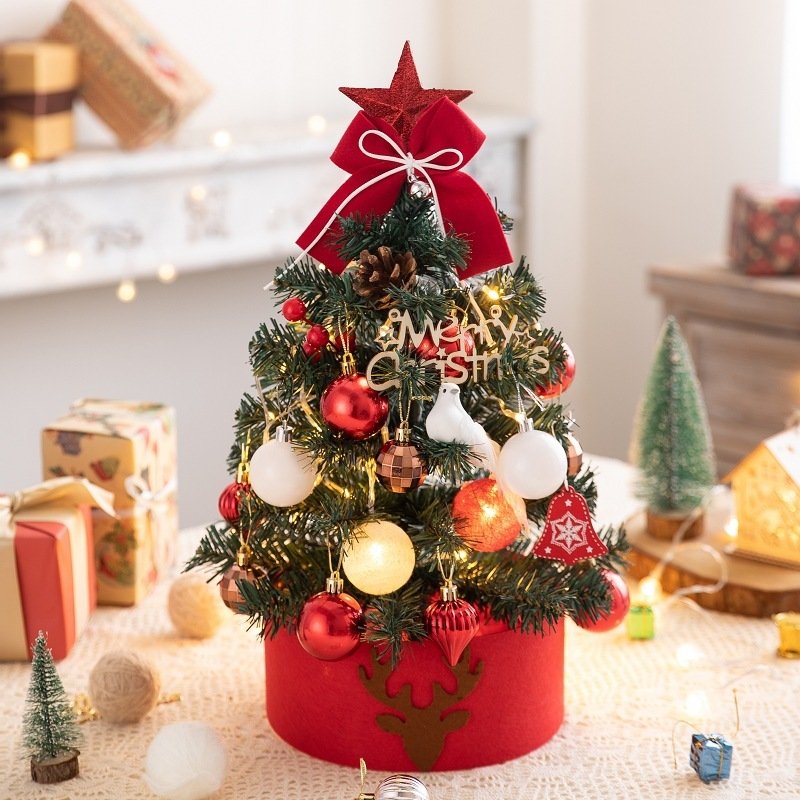 Desktop Small Christmas Tree - Image 2