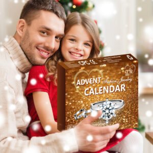 Christmas Countdown Blind Box Set