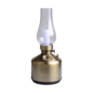 Alternative view of 2 in 1 Kerosene Lamp Style Air Humidifier