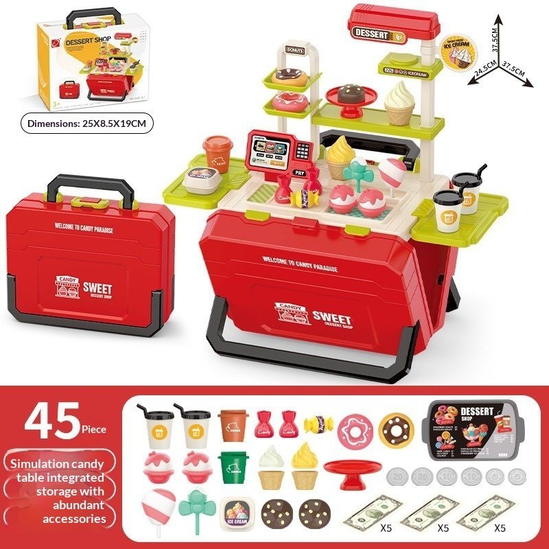 Creative Kids Kitchen Playset - Image 7