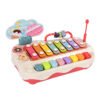 2 in 1 Piano & Xylophone Musical Instrument (0-2 years old) - Image 5