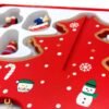 Wooden Creative Christmas Tree Decorations - Image 5