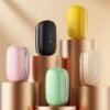 USB-Charged Mini Split-Type Magnetic Hand Warmer - Image 8