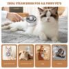 Cat & Dog Steamy Brush / Electric Sprayer Grooming Tool (3 in 1 Electric Sprays Massage Combs) - Image 5