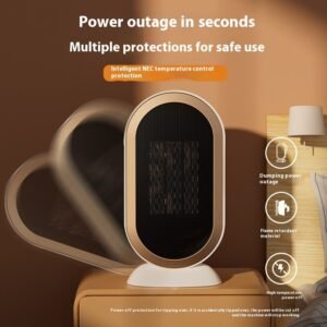 Mini Portable Quick Heater