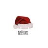 Christmas Wine / Champagne Glass Hat - Image 6