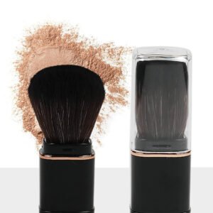 Alternative view of Retractable Makeup Brush
