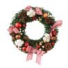 Christmas Garland Bow / Door Hanging Decorations - Image 5
