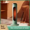 Intelligent RC Household Vertical Heater