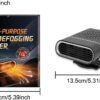 Automobile Defogging Heater - Image 8