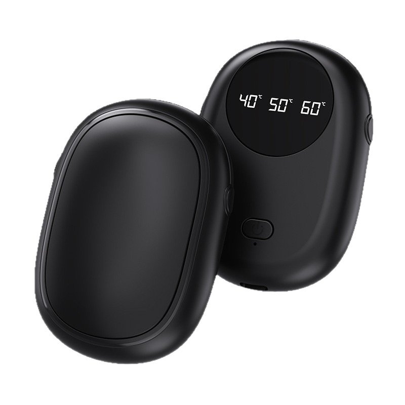 Mini Portable Split Design Rechargeable Hand Warmer - Image 5