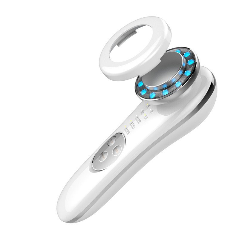 7 In 1 Facial Massager Tools - Image 4