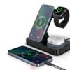 3 in 1 Foldable Wireless Charging Stand - Image 2