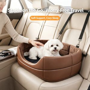 Pet Automobile Seat Cover / Protector Cushion
