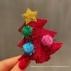 Christmas Fashion Brooch Decoration - Image 5