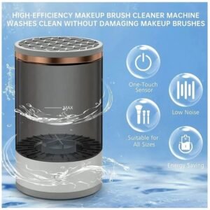 Alternative view of 2 in 1 Automatic Brush Cleaning Machine