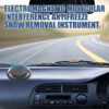 Portable Car Deicing & Snow Melting Instrument - Image 2