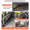 Kitchen Sink Rag Draining Rack - Image 4