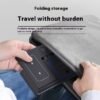 3 In 1 LED Fast Wireless Charger (Foldable) - Image 5