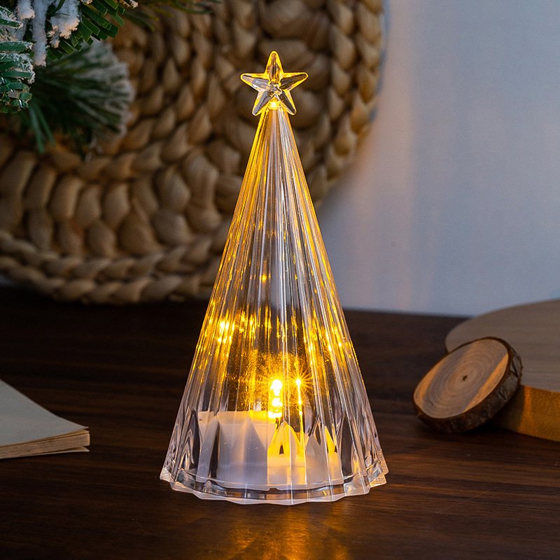 Christmas Luminous Night Light Desktop Ornaments - Image 4