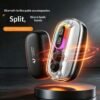 USB-Charged Mini Split-Type Magnetic Hand Warmer