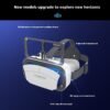VR Glasses 3D Integrated w/ Immersive Virtual - Image 3