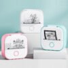 Portable Bluetooth Mini Thermal Label Printer - Image 3