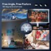 All in One Projector (Multimedia Theater) - Image 5
