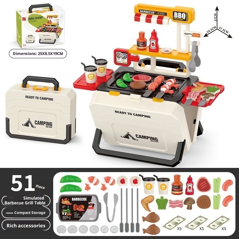 Creative Kids Kitchen Playset - Image 9