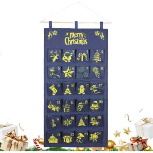 Alternative view of 2026 Christmas Advent Countdown Calendar