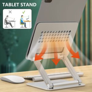 Notebook Ergonomic Universal Holder / Stand