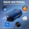 Car Portable Anti-freezing Tool (Deicing / Snow Melting) (for Windshield / Rearview / Mirror) - Image 4