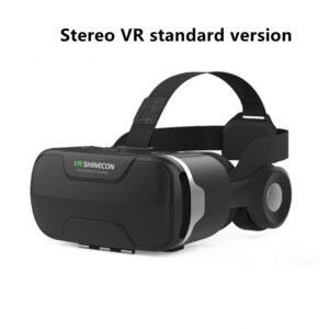 Alternative view of VR Glasses Immersive Headset (Thousand Magic Lens)