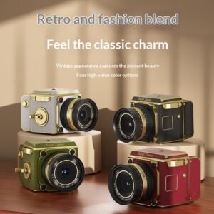 Ultra-clear Flip-screen Mini Digital Camera