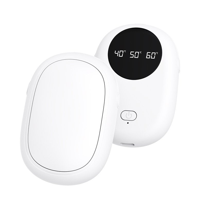 Mini Portable Split Design Rechargeable Hand Warmer - Image 6