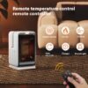 Small Household Portable Heater - Image 2