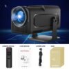 Smart 5G 4K Wireless Projector - Image 10