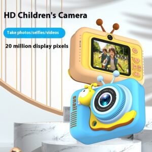 Alternative view of Children's Mini Digital Camera